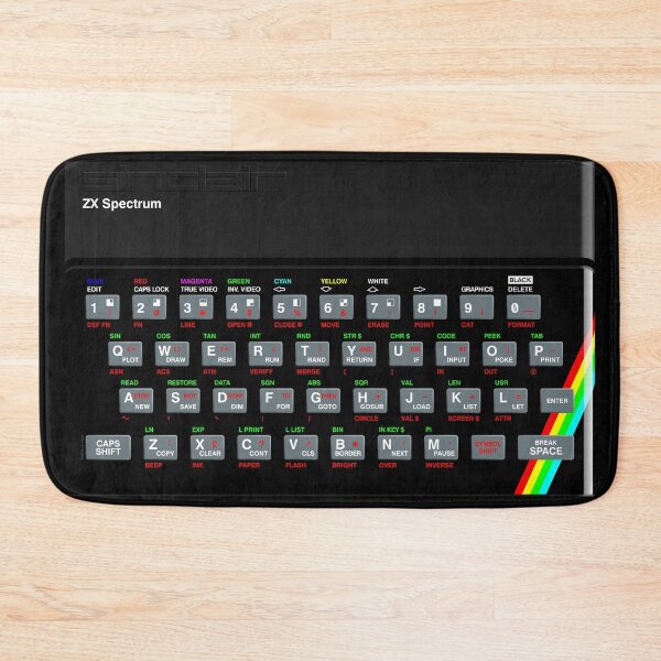 Item preview, ZX Spectrum designed and sold by loreleipelaez.