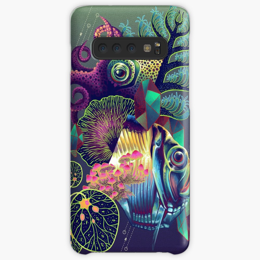 Luminescence Case & Skin for Samsung Galaxy