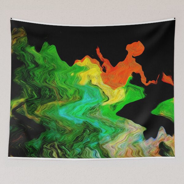 Item preview, Artist's Wave designed and sold by mammatrain.