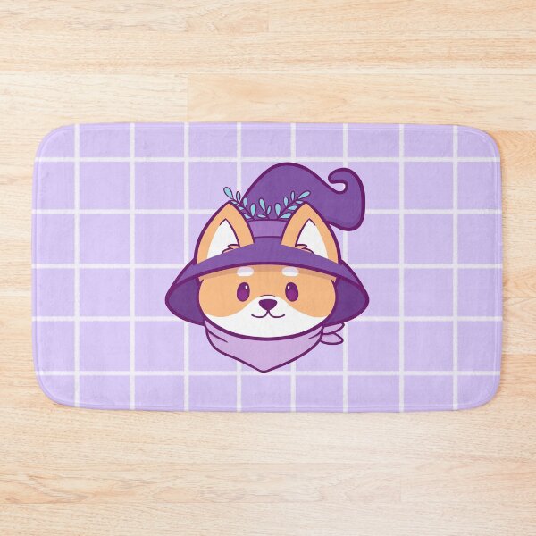 Item preview, Witch Doggo | Nikury designed and sold by nikury.