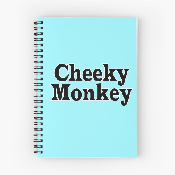 Item preview, Cheeky Monkey - Toddler Baby Clothing T-Shirt designed and sold by deanworld.