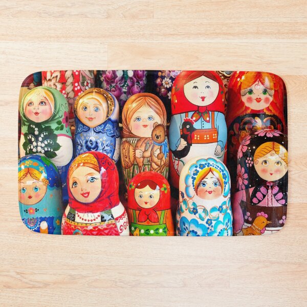 Item preview, Matrioska designed and sold by Pino 'Delfino' Esposito.