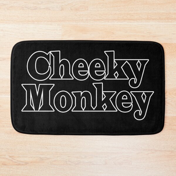 Item preview, Cheeky Monkey - Toddler Baby Clothing T-Shirt designed and sold by deanworld.