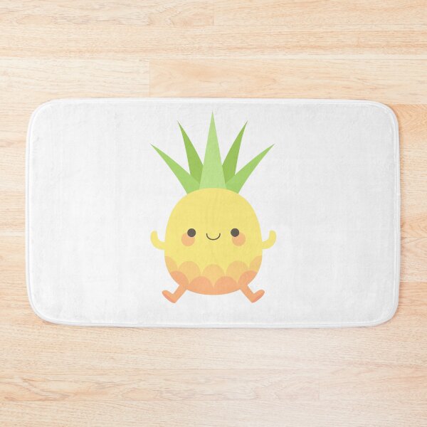 Item preview, Happy pineapple kids designed and sold by Petits Pixels.
