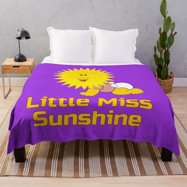Item preview, Little Miss Sunshine - Baby Girl Jumpsuit Onesie designed and sold by deanworld.