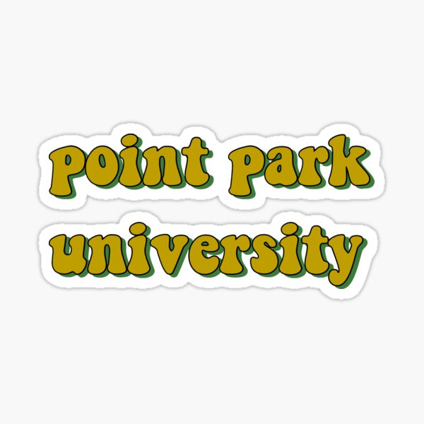 Item preview, Point Park University  designed and sold by Multimedia By Holly.