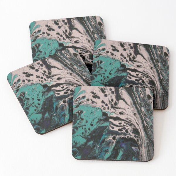 Item preview, Tropical Foam designed and sold by AbrorschachArt.