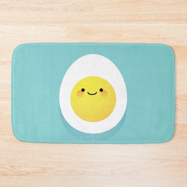Item preview, Cute hard boiled eggs designed and sold by Petits Pixels.