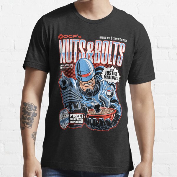 "NUTS & BOLTS!" Tshirt for Sale by MINIONFACTORY Redbubble phil