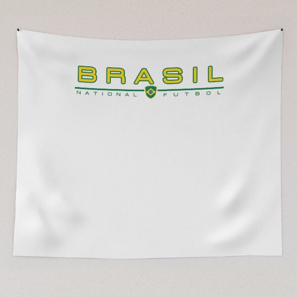 Artikelvorschau, Brasil Futbol entworfen und verkauft von segrob.