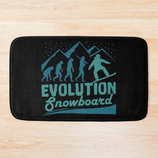 Item preview, Evolution snowboard designed and sold by anziehend.