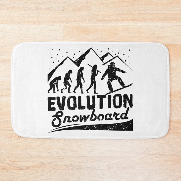 Item preview, Evolution snowboard designed and sold by anziehend.