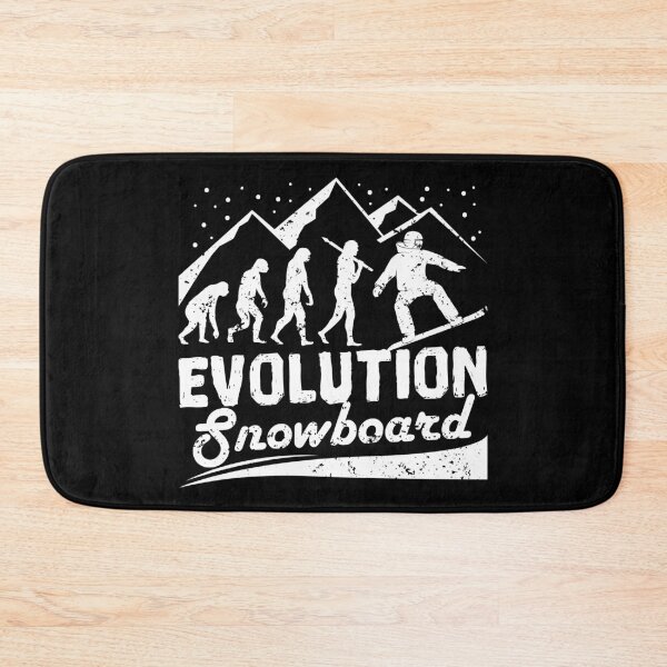 Item preview, Evolution snowboard designed and sold by anziehend.