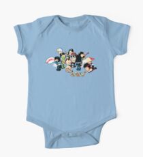Babality One Piece - Short Sleeve