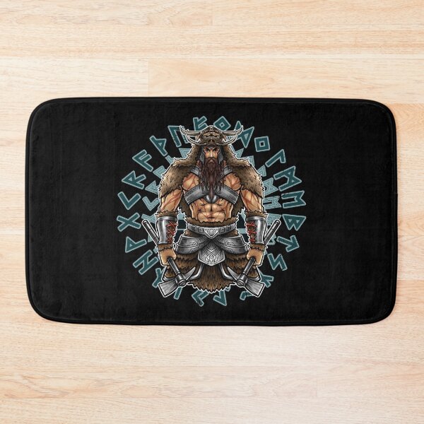 Item preview, Nordic Berserker | Viking warrior Walhalla designed and sold by anziehend.