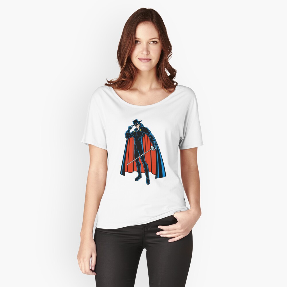 Item preview, Relaxed Fit T-Shirt designed and sold by tonio04.