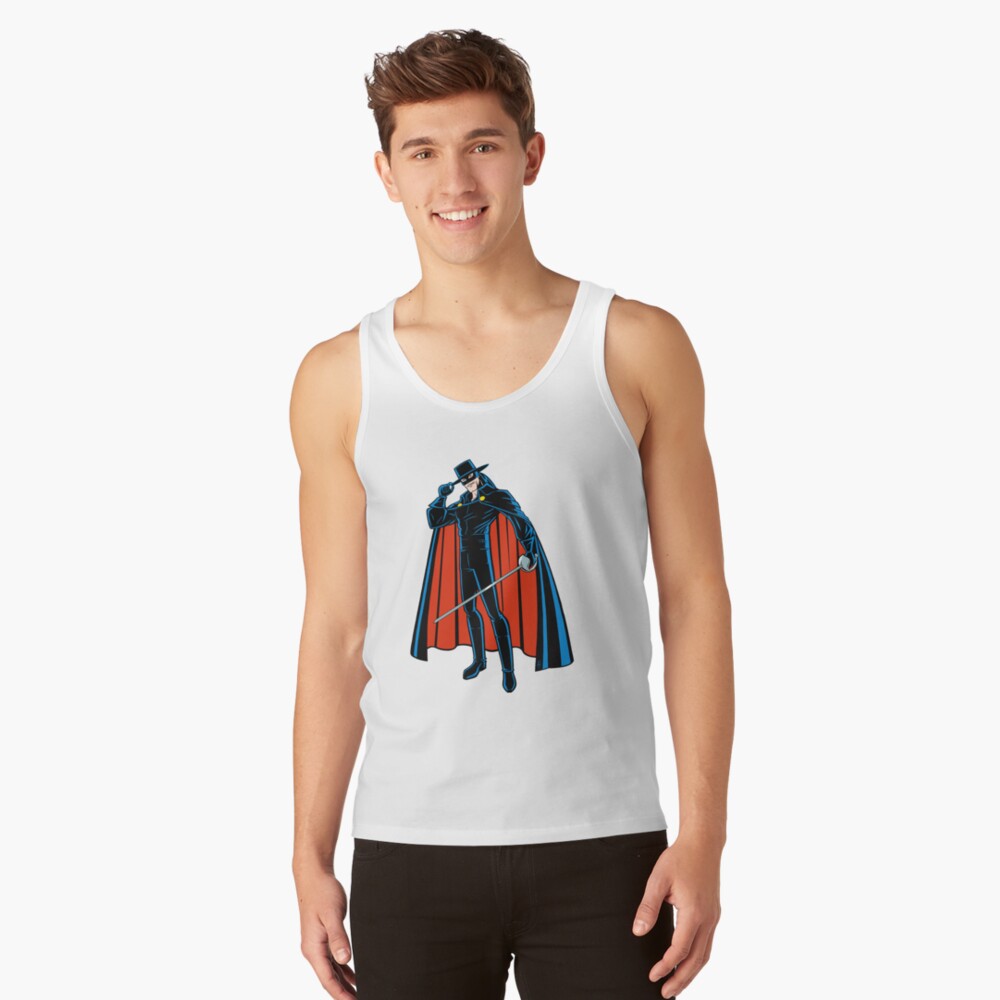 Item preview, Tank Top designed and sold by tonio04.