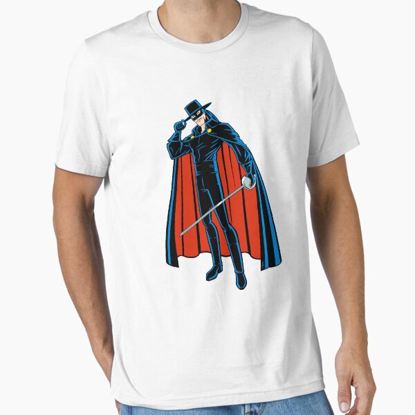 Zorro Essential T-Shirt