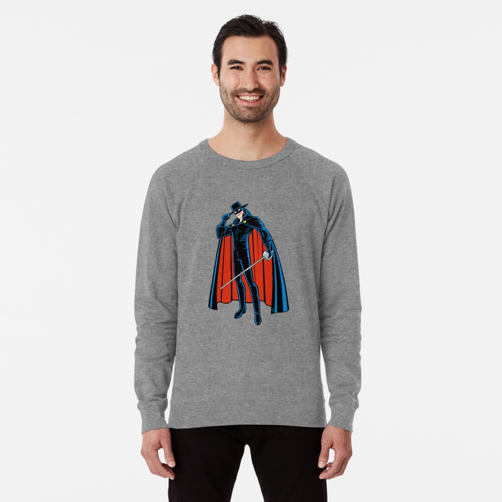 Item preview, Lightweight Sweatshirt designed and sold by tonio04.