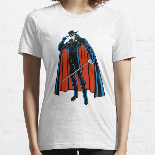 Zorro Essential T-Shirt