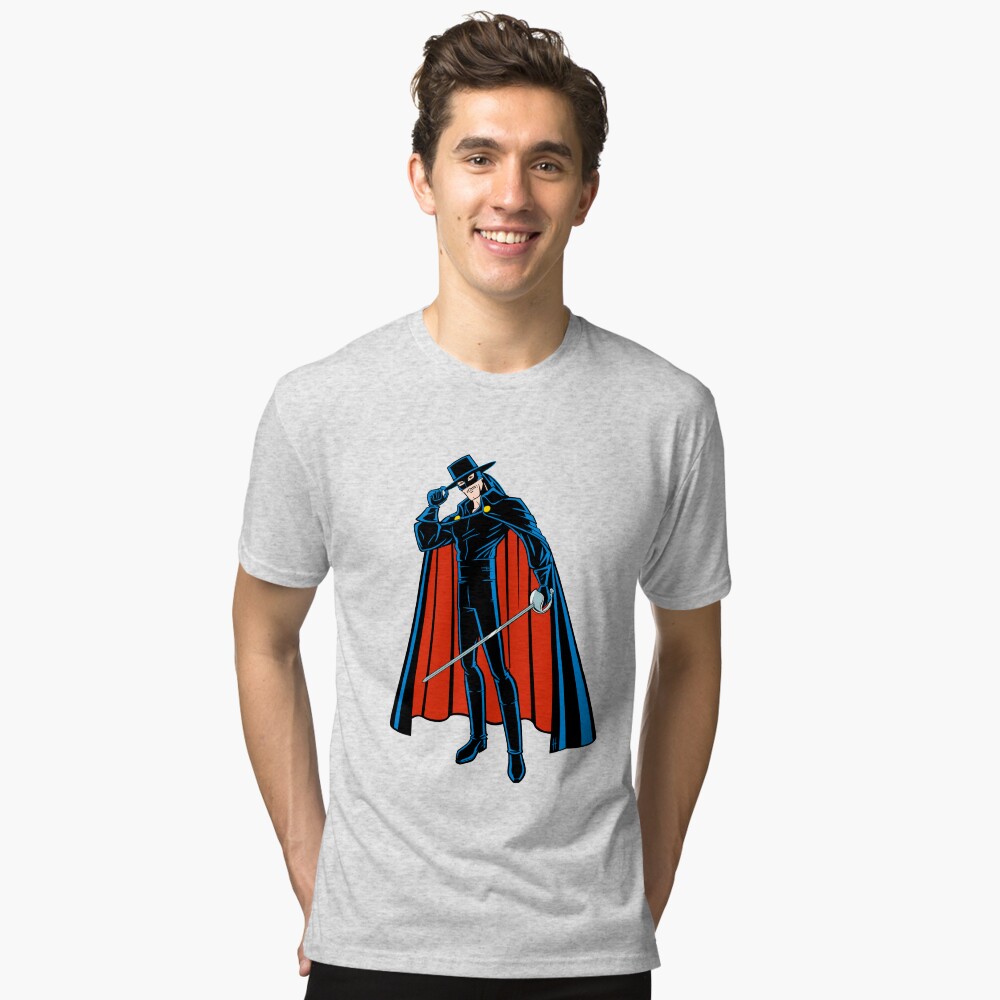 Item preview, Tri-blend T-Shirt designed and sold by tonio04.