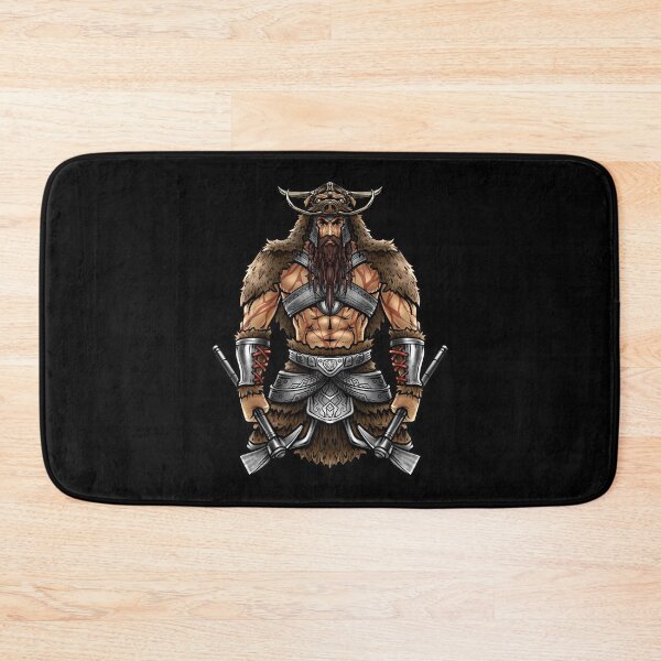 Item preview, Nordic Berserker | Viking warrior Walhalla designed and sold by anziehend.