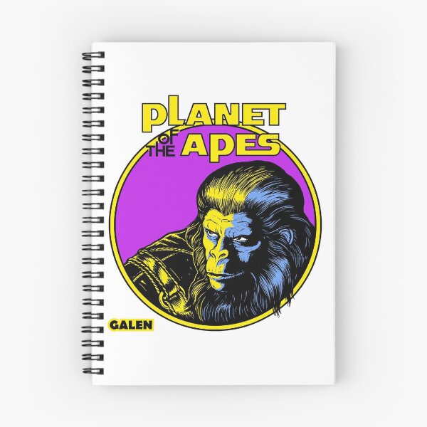 Item preview, CHIMPANZEE SCIENTIST designed and sold by MINION-FACTORY.