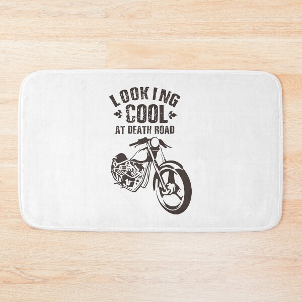 Item preview, Looking cool at death road designed and sold by SVDesignatVasil.
