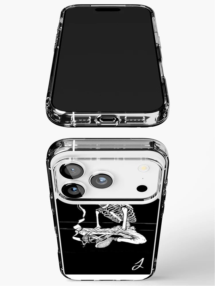 Thumbnail 3 of 5, iPhone Case, Chillin' designed and sold by Raedono.