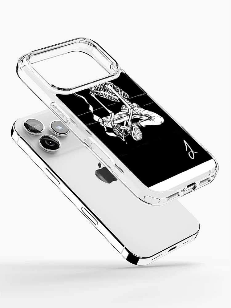 Thumbnail 2 of 5, iPhone Case, Chillin' designed and sold by Raedono.