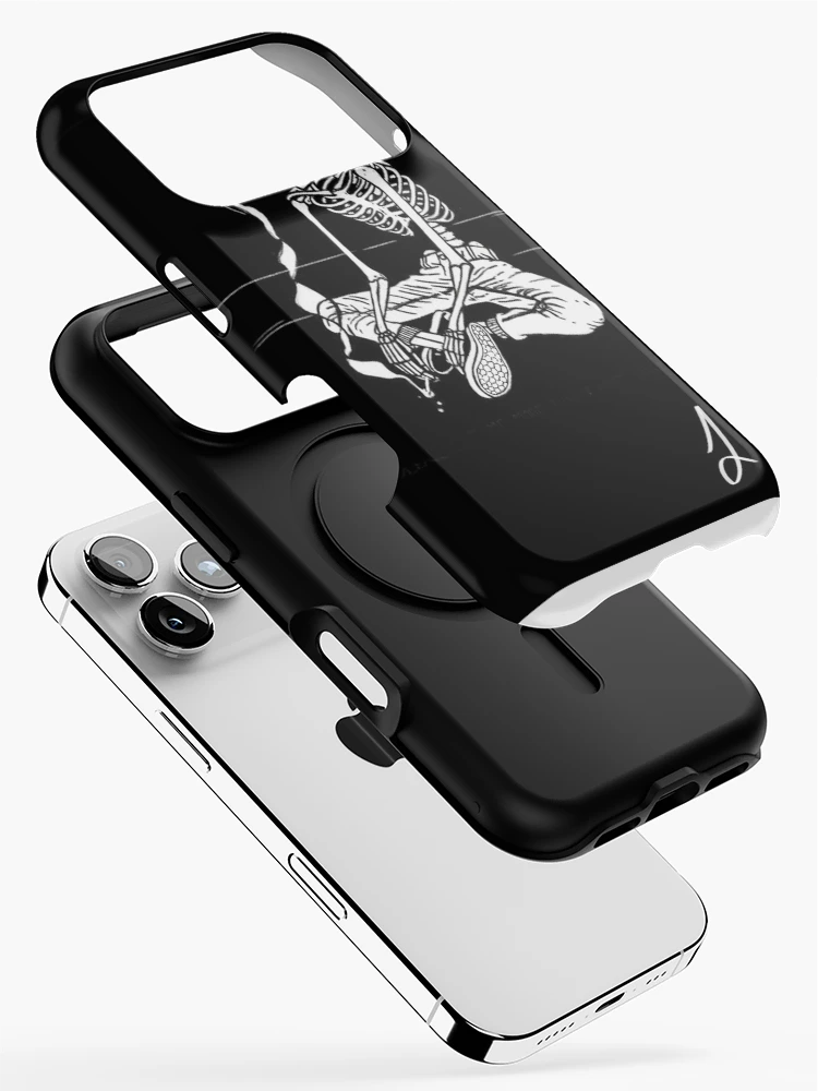 Thumbnail 2 of 4, iPhone Case, Chillin' designed and sold by Raedono.