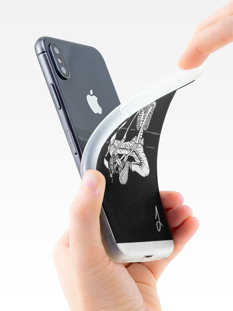 Thumbnail 4 of 5, iPhone Case, Chillin' designed and sold by Raedono.