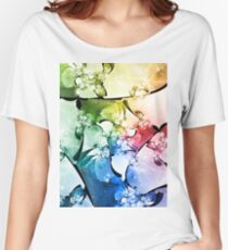 Hiver de Neige Women's Relaxed Fit T-Shirt