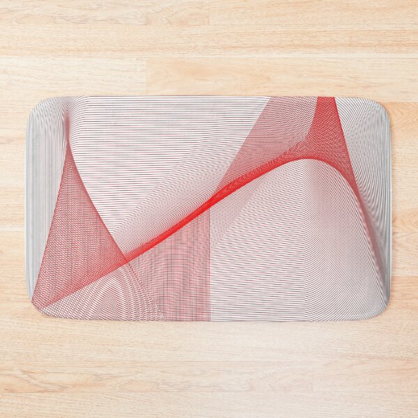 Item preview, Square from black to red designed and sold by Robert Elfferich.