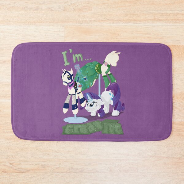 Item preview, I'm... Rarity designed and sold by Stinkehund.