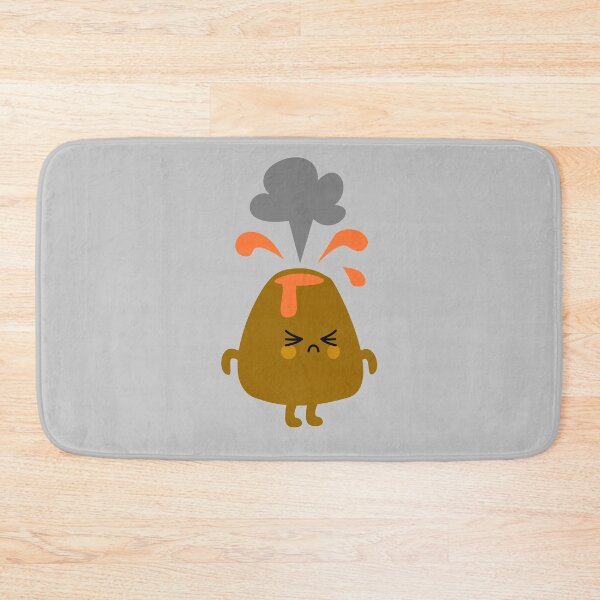 Item preview, Volcanology designed and sold by Petits Pixels.