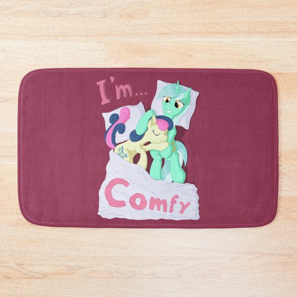 Item preview, We're ... Lyra and Bonbon designed and sold by Stinkehund.