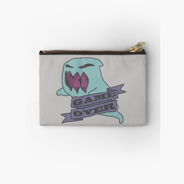 Item preview, Game Over Ghost - D20 designed and sold by katecrashed.