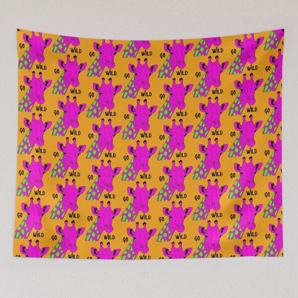 Item preview, Go Wild designed and sold by gardengatequilt.
