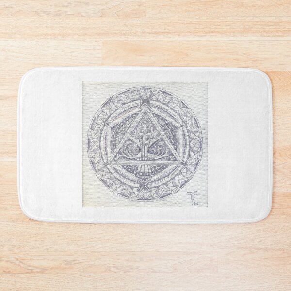 Item preview, Geometry Mandala designed and sold by Tereza Pilar  Art.