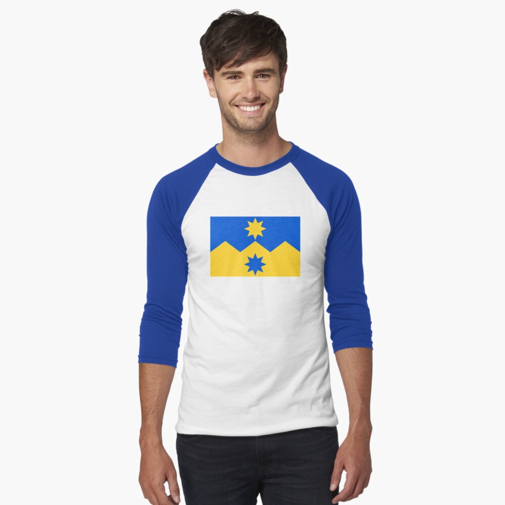 Item preview, Baseball ¾ Sleeve T-Shirt designed and sold by PZAndrews.