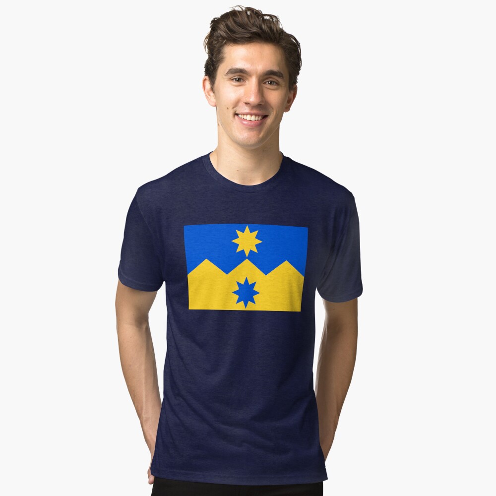 Item preview, Tri-blend T-Shirt designed and sold by PZAndrews.