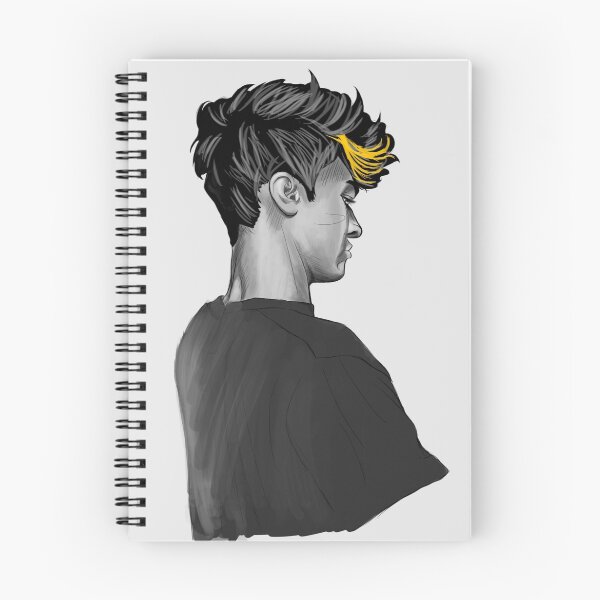 Item preview, Calum H designed and sold by charcoaledlines.