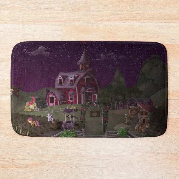 Item preview, Sweet Apple Acres, Dusk designed and sold by Stinkehund.