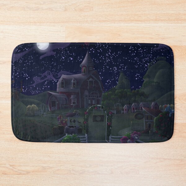 Item preview, Sweet Apple Acres, Night designed and sold by Stinkehund.