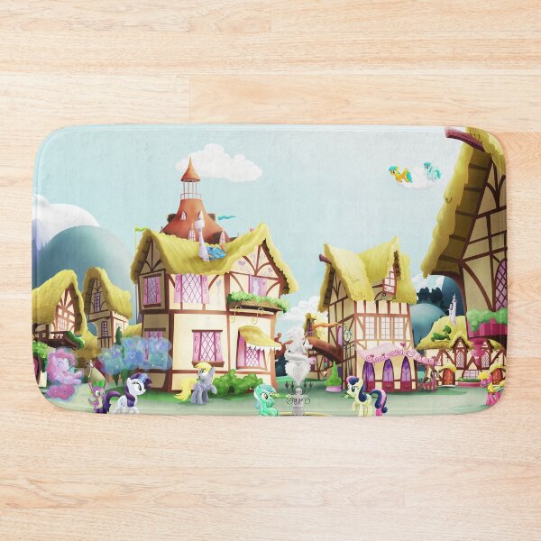 Item preview, Ponyville, Noon designed and sold by Stinkehund.