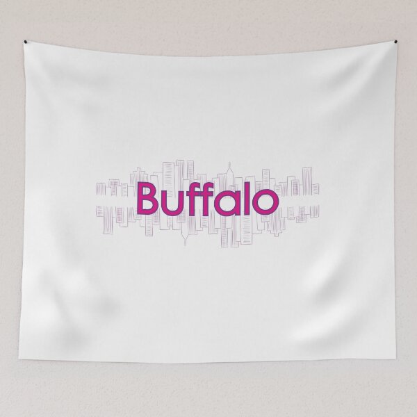 Item preview, Buffalo designed and sold by oleo79.