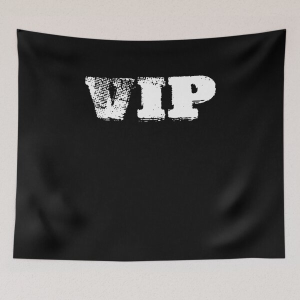 Item preview, VIP Crew Stage Crew Party Staff Theatre Stagehand Techie Tech Roadie  Hospitality Workwear Work Bar Film Video Movie Club Production Staff designed and sold by Council-Queen.
