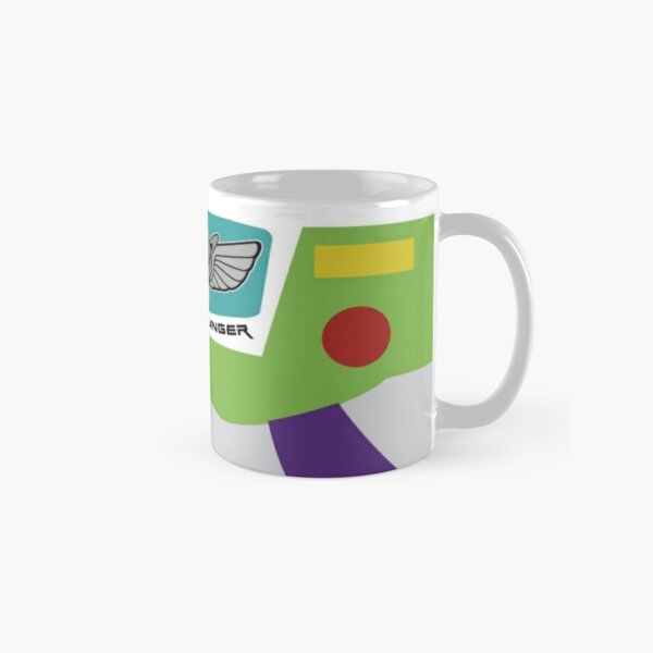 buzz light year mug