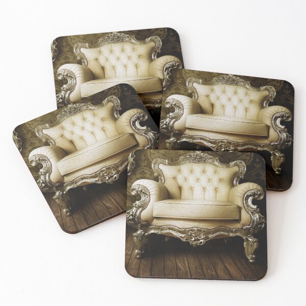 Item preview, VINTAGE CHAIR designed and sold by johnnyssandart.